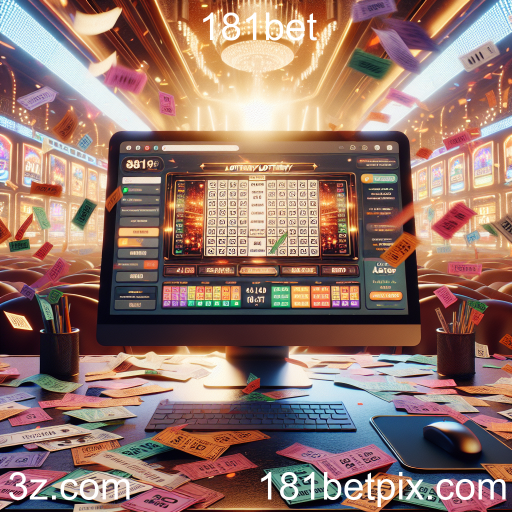 O Fascinante Mundo das Loterias no 181bet