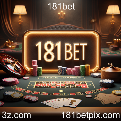 A Magia dos Jogos de Mesa na 181bet