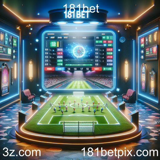 A Ascensão dos Esportes Virtuais no Cenário das Apostas Online